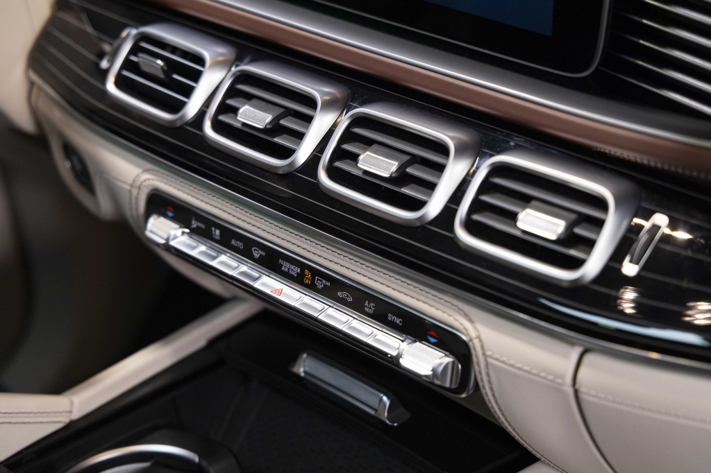 Mercedes-Benz Maybach GLS 600 2022 фото 33