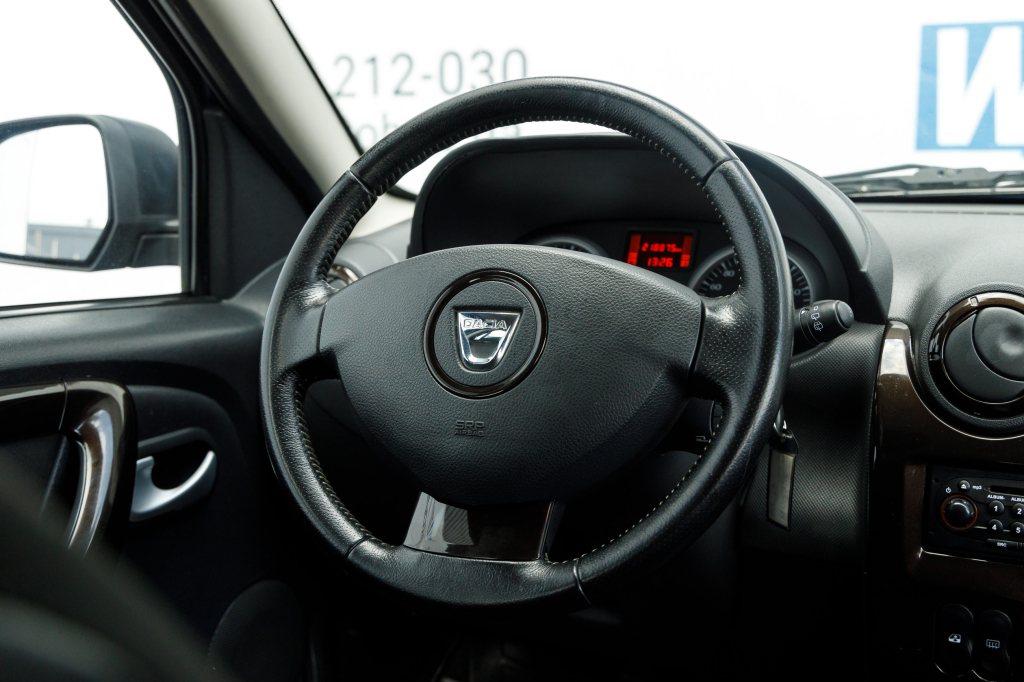 Dacia Duster 4x4 2011 фото 11