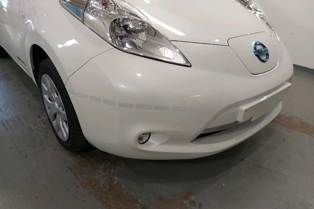 Nissan Leaf 2016 фото 35