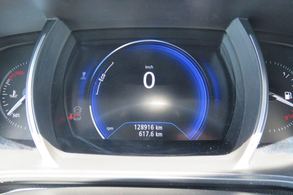 Renault Megane Grandtour 2018 photo 1