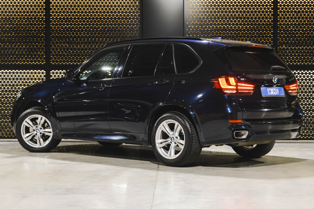 BMW X5 2015 photo 10