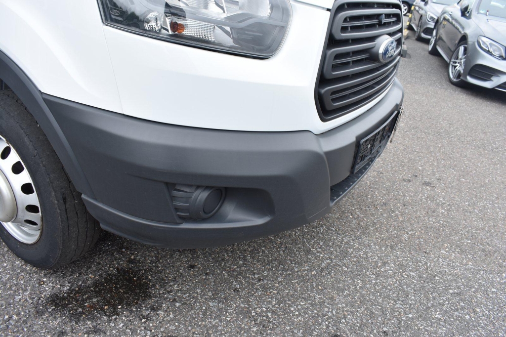 Ford Transit Koffer 2018 фото 9