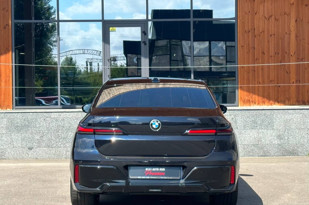 BMW 7 Series 740d MHEV Steptronic xDrive 2022 фото 5