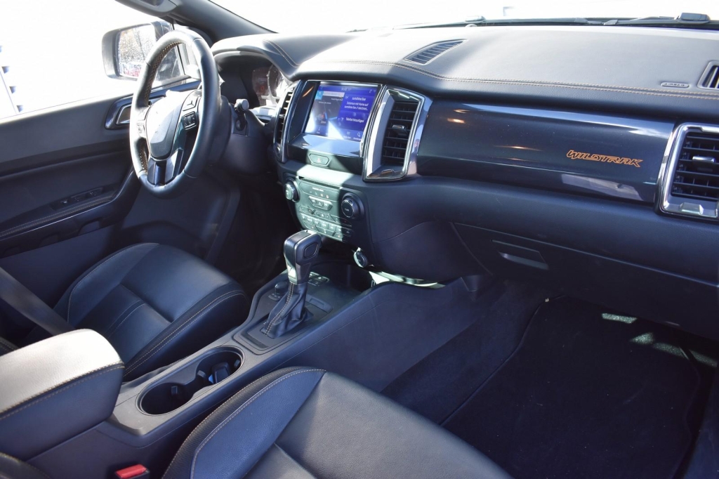 Ford Ranger 2020 фото 6