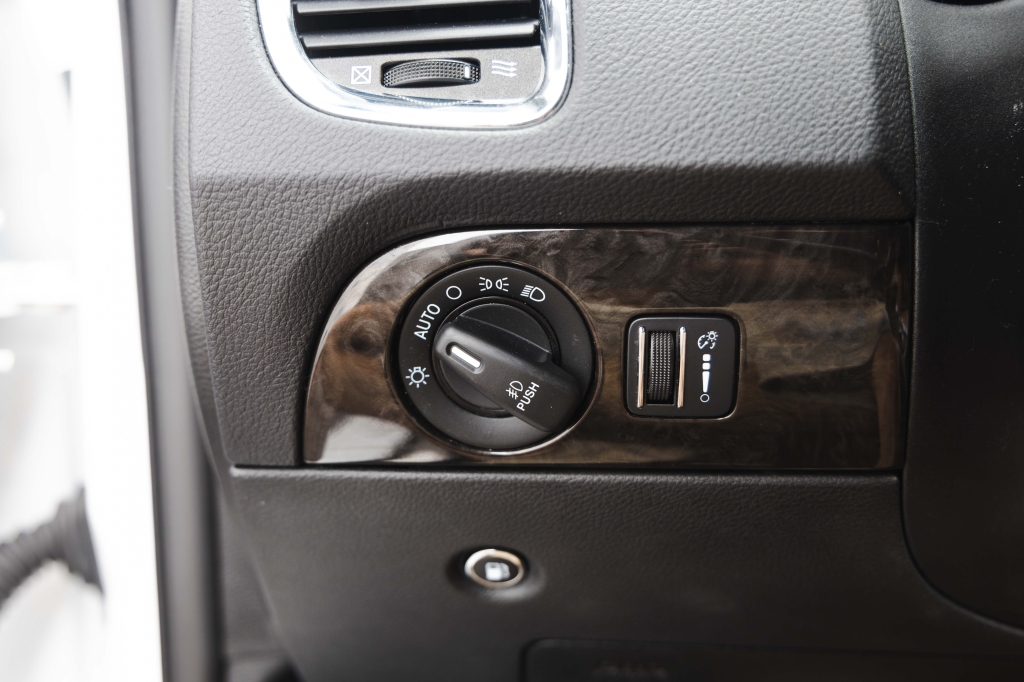 Dodge Durango Citadel 2016 photo 16