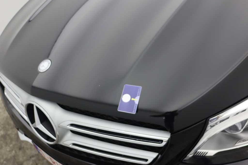 Mercedes-Benz GLE-Class 2017 photo 20