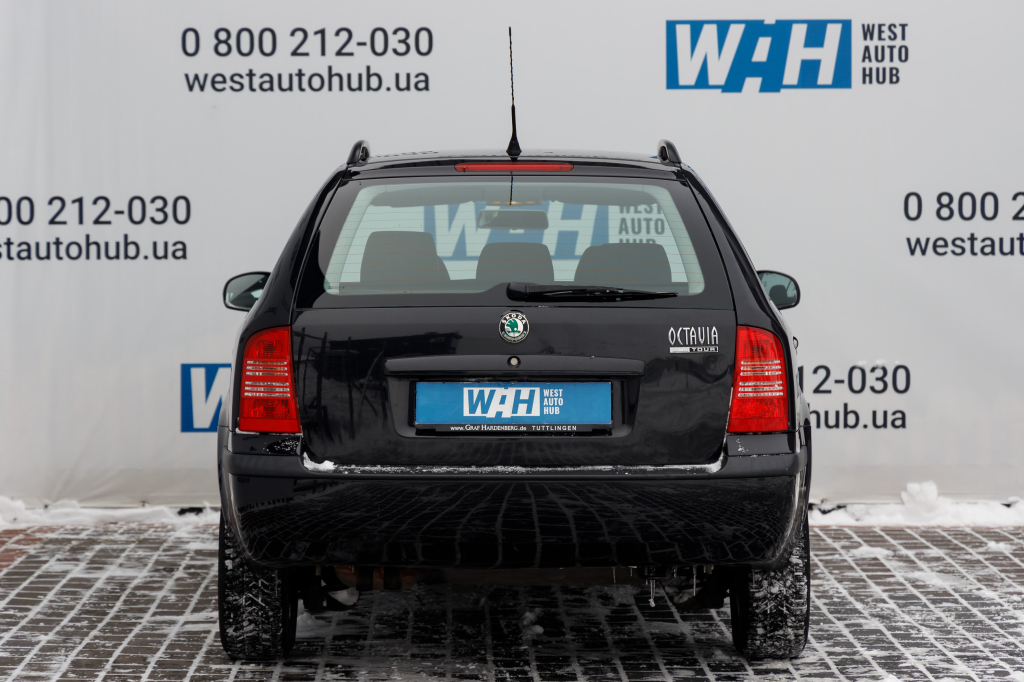 Skoda Octavia Tour фото 2