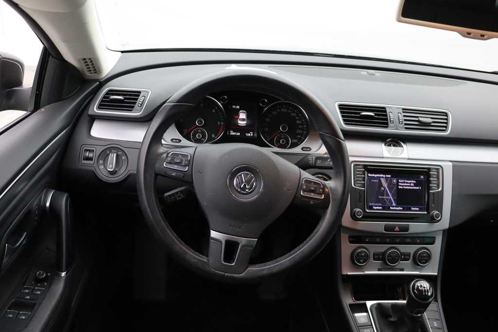 Volkswagen CC 2016 фото 4