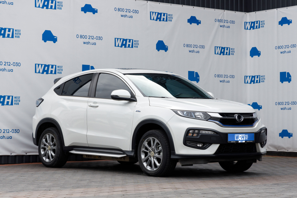 Honda X-NV 2020 фото 2