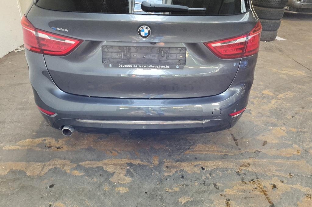 BMW 2er Gran Tourer 2016 photo 28
