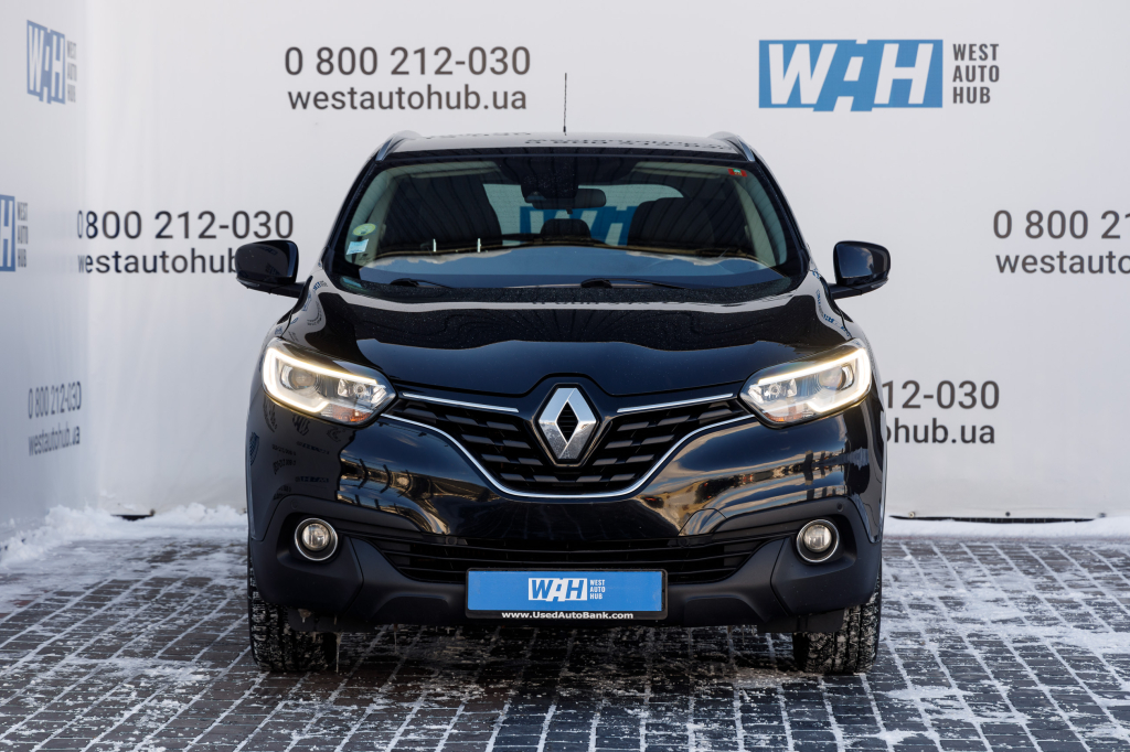 Renault Kadjar фото 5