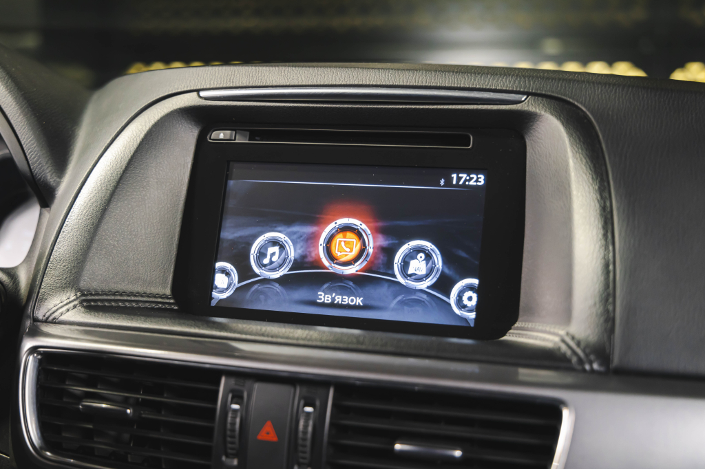 Mazda CX-5 2015 фото 22