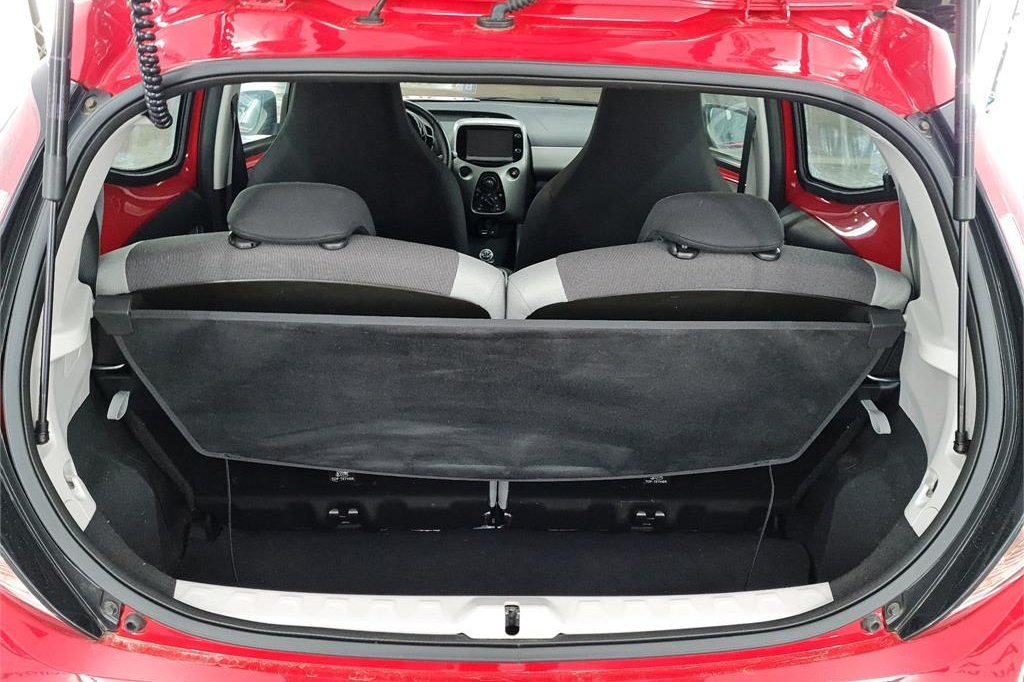 Toyota Aygo 2018 photo 7