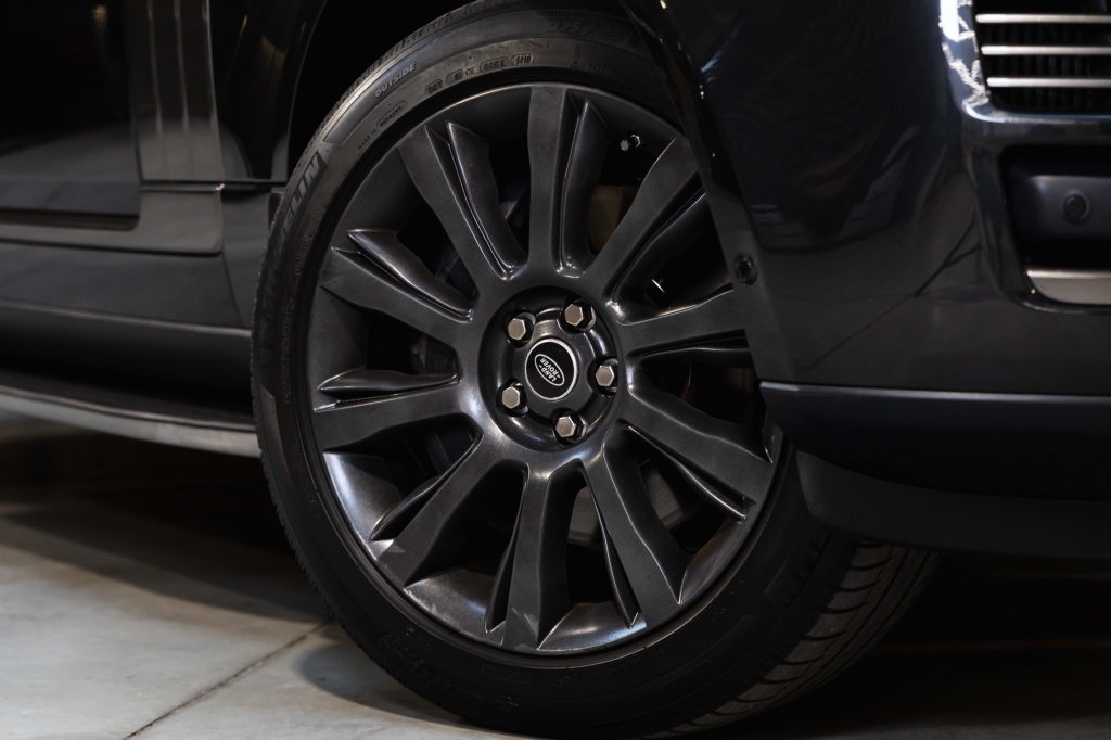 Land Rover Range Rover Vogue 2013 фото 8