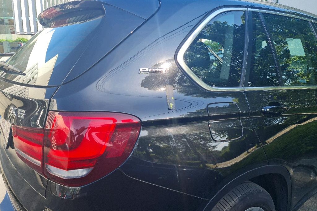 BMW X5 2017 photo 19