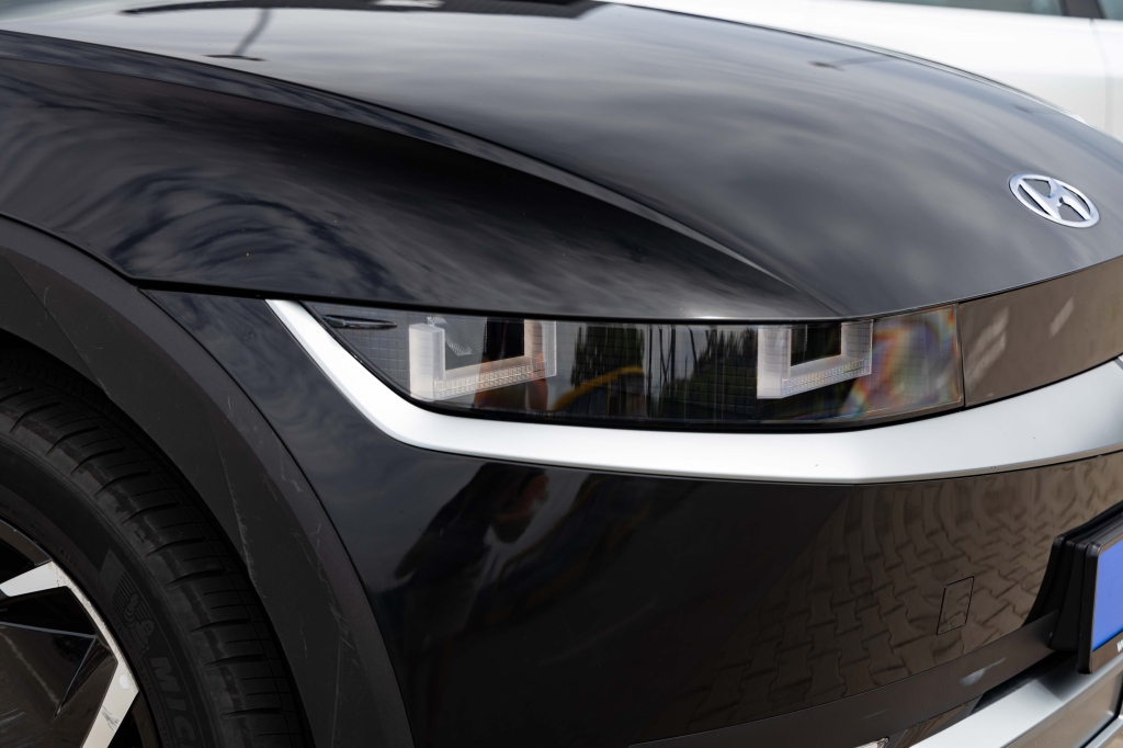 Hyundai Ioniq 5 2022 фото 5