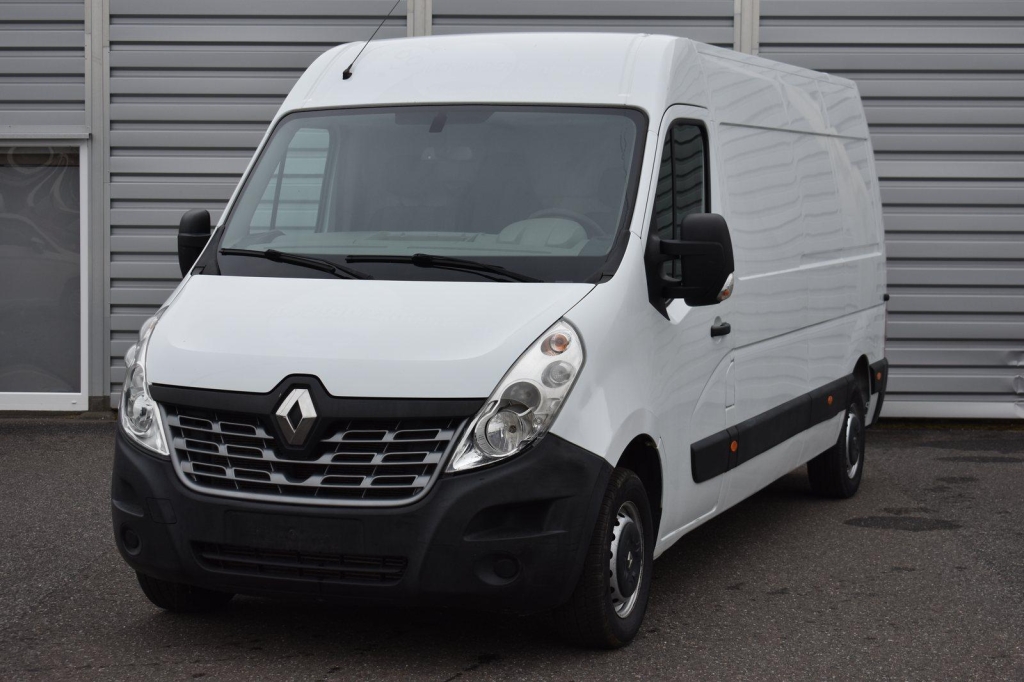 Renault Master Kasten 2016 фото 5
