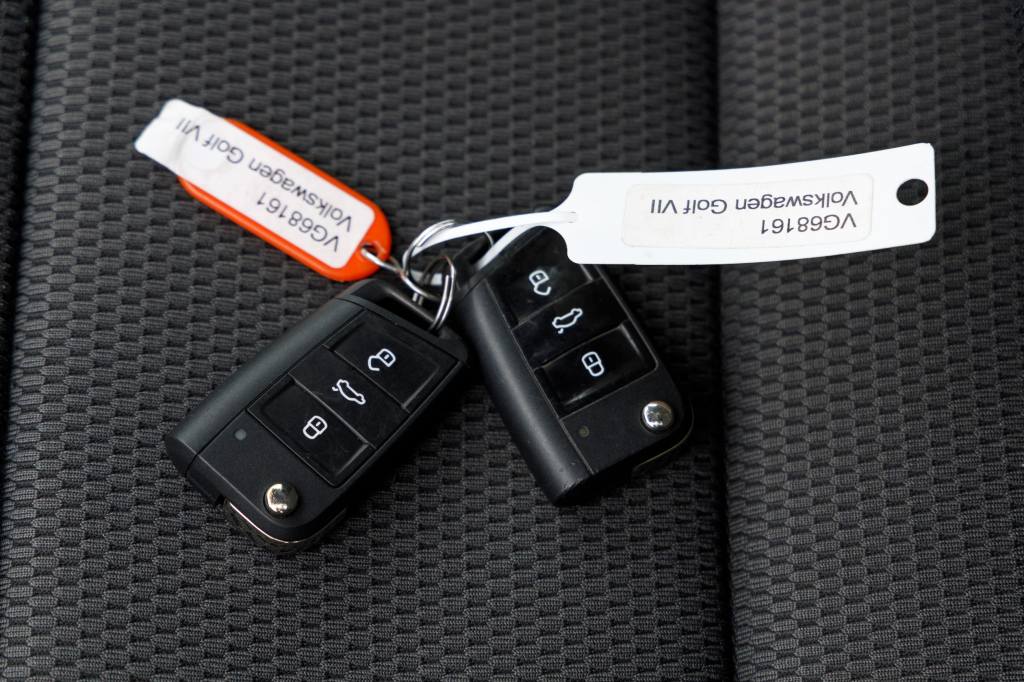 Volkswagen Golf VII фото 26