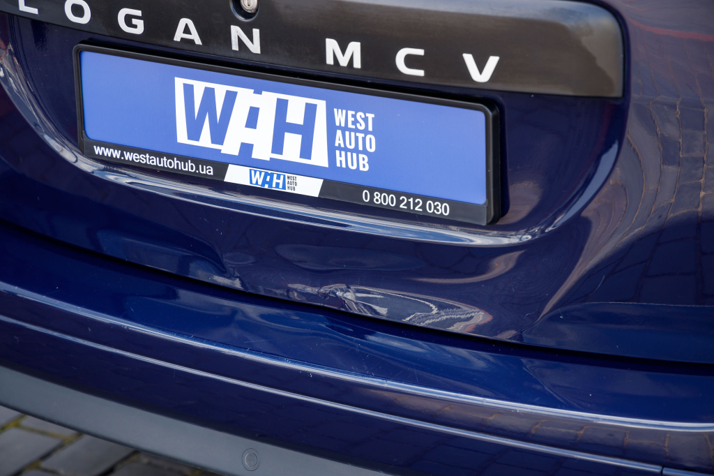 Dacia Logan MCV 2013 фото 7