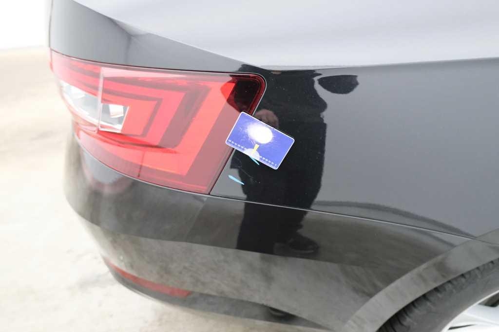 Skoda Superb 2017 photo 28