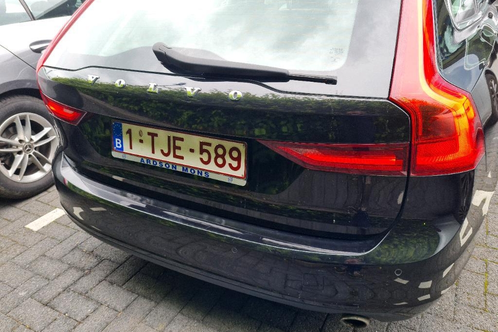 Volvo V90 2017 photo 16