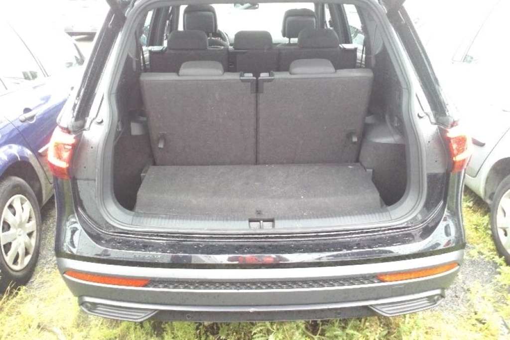 SEAT Tarraco 2019 photo 6