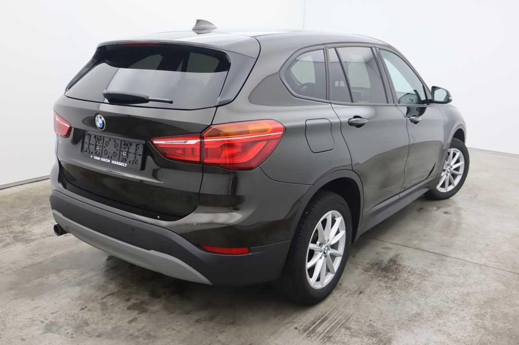 BMW X1 2017 photo 2