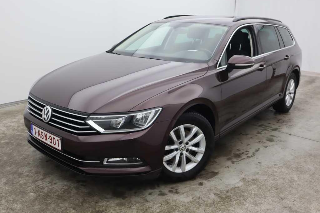 Volkswagen Passat Variant 2016 photo 1