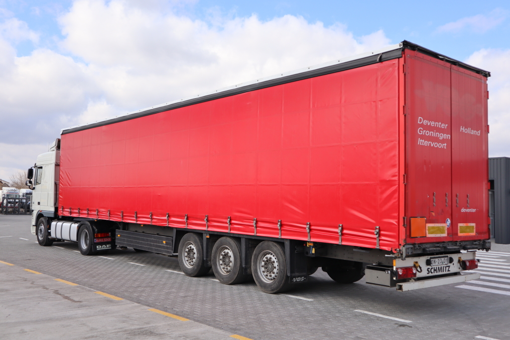 Schmitz Cargobull SCS 2014 photo 2