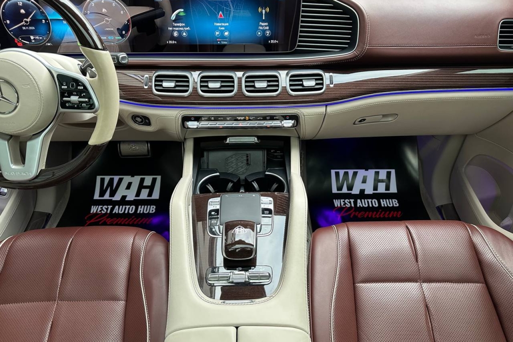 Mercedes-Benz Maybach 2021 фото 30