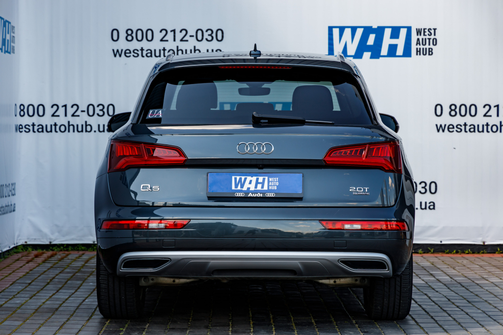 Audi Q5 Premium 2018 фото 29