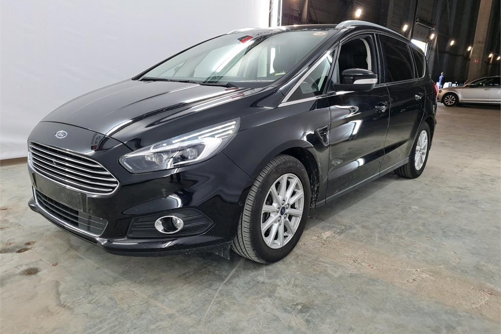 Ford S-Max 2016 фото 3