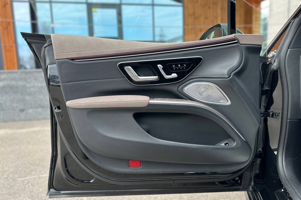 Mercedes-Benz EQS 450+ 2021 фото 5