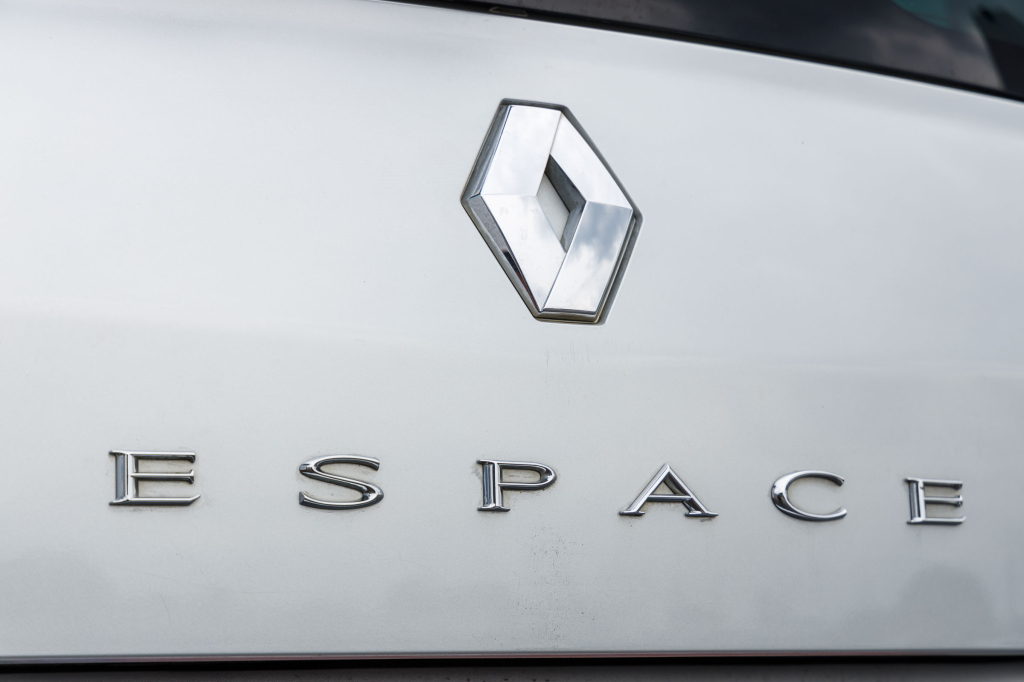 Renault Espace 2010 фото 25