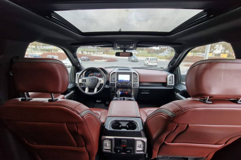 Ford F-150 2019 фото 19