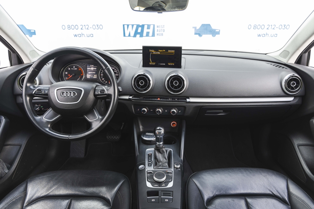 Audi A3 2015 photo 27