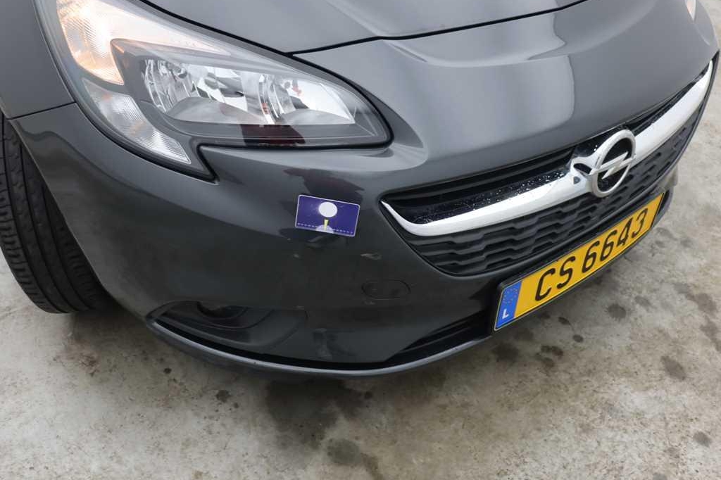 Opel Corsa 2017 photo 31