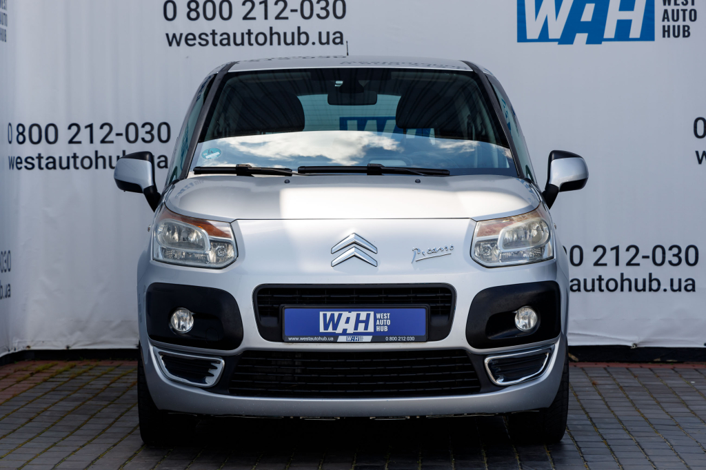 Citroen C3 Picasso 2009 photo 3