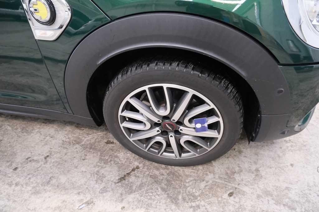 MINI Cooper Countryman 2017 photo 17