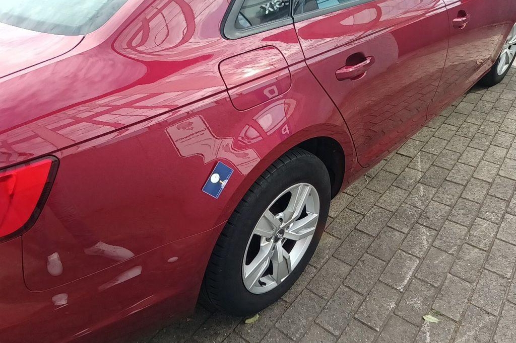 Audi A4 2017 photo 17