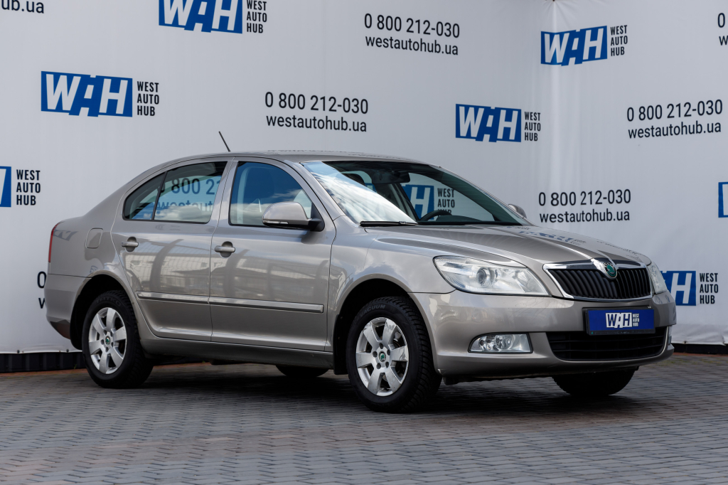 Skoda Octavia A5 Elegance 2012 фото 2