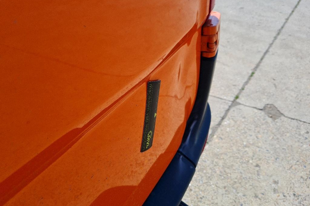 Volkswagen Crafter 2016 фото 35