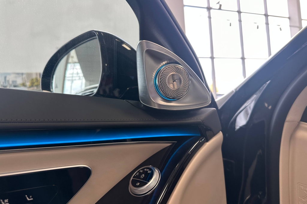 Mercedes-Benz S-Class S63e Perfomance 2023 photo 8