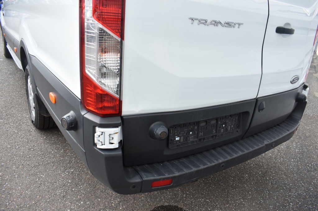 Ford Transit Kasten 2018 фото 26