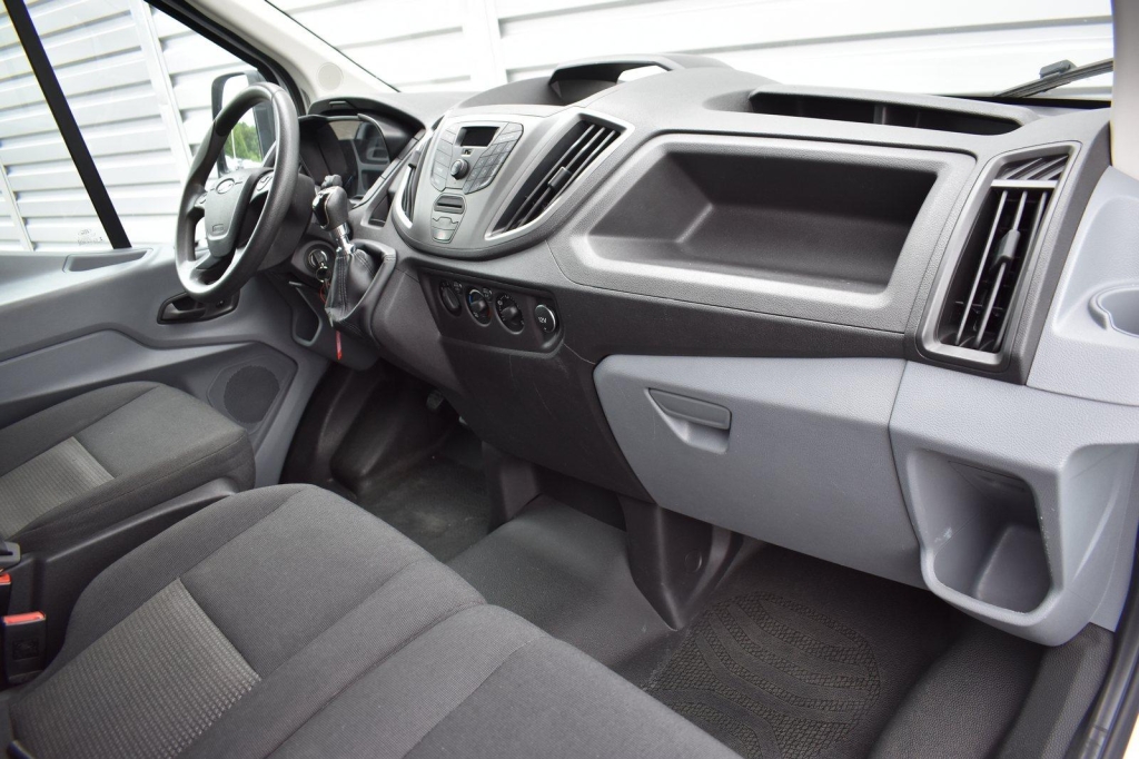 Ford Transit Kasten 2017 photo 4