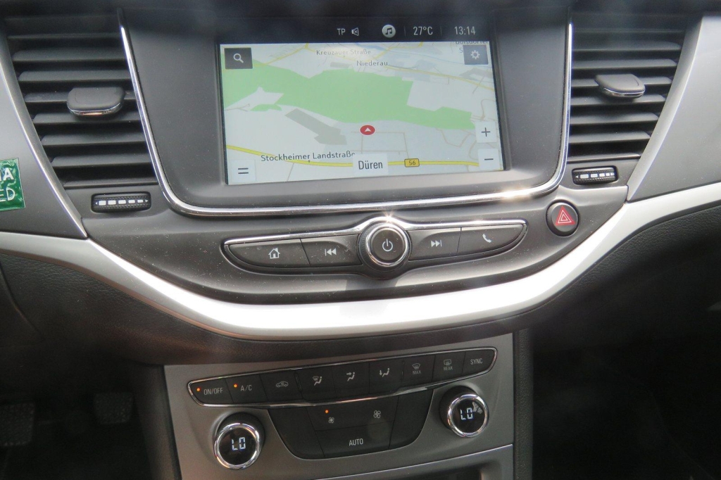 Opel Astra Sports Tourer 2019 photo 5