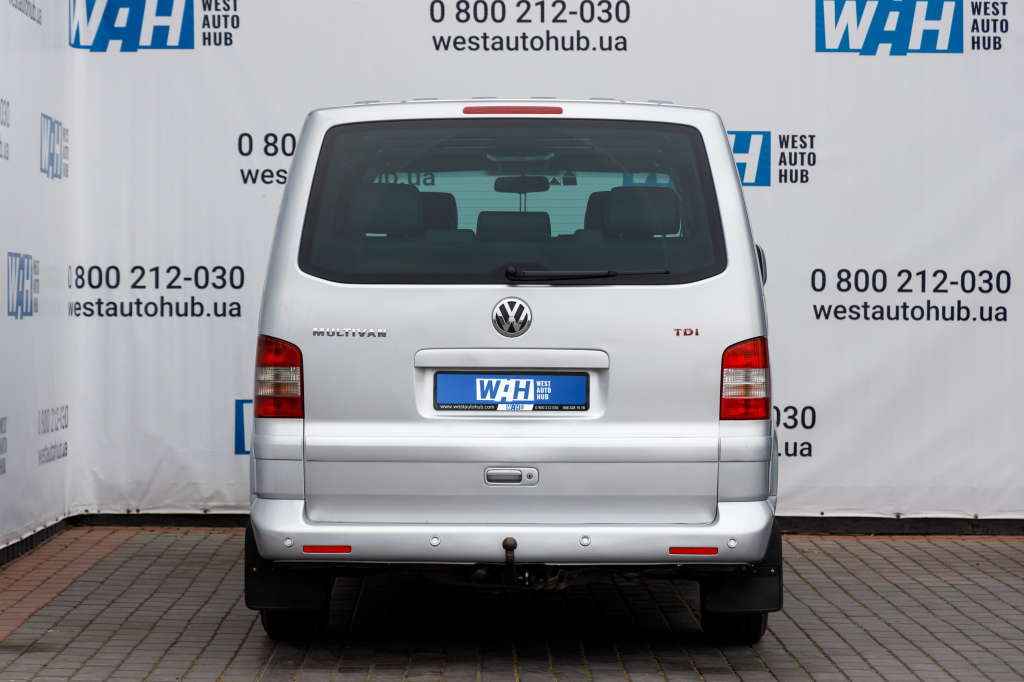 Volkswagen Multivan 2008 photo 4