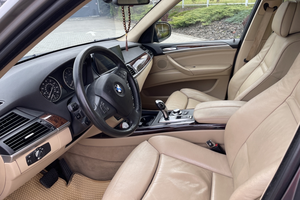 BMW X5 2008 photo 13