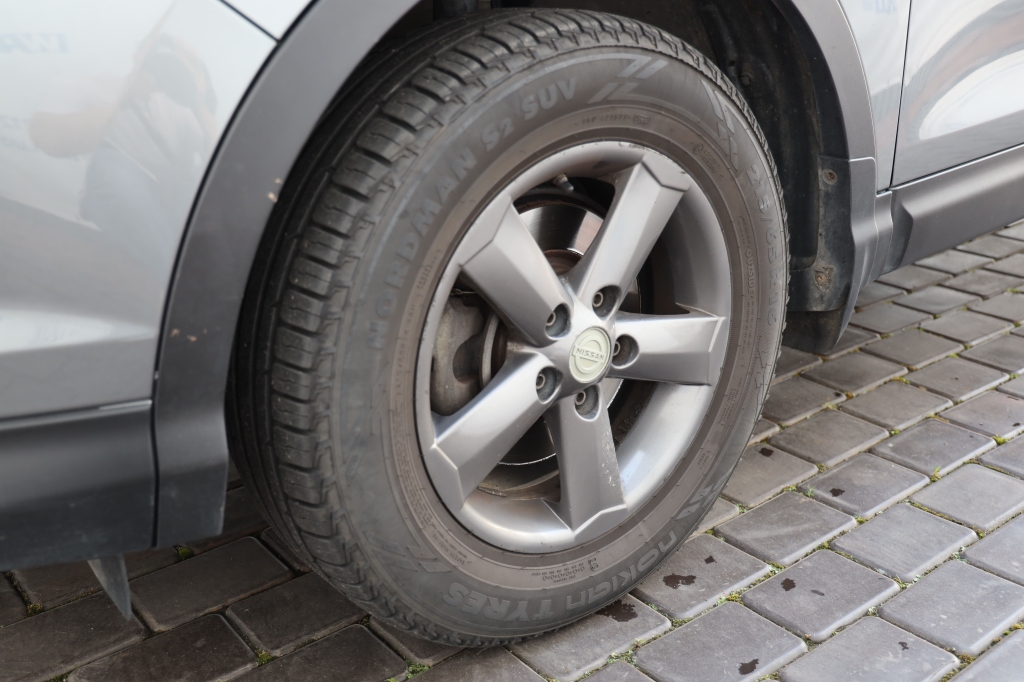 Nissan Qashqai 2014 фото 8