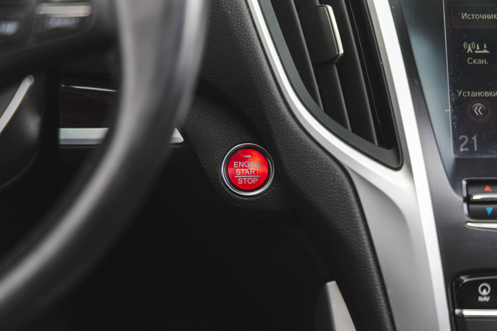 Acura TLX Advanced 2017 photo 23